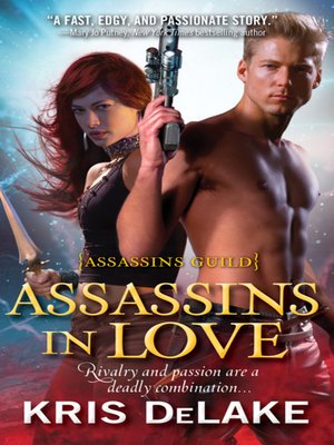 cover image of Assassins in Love